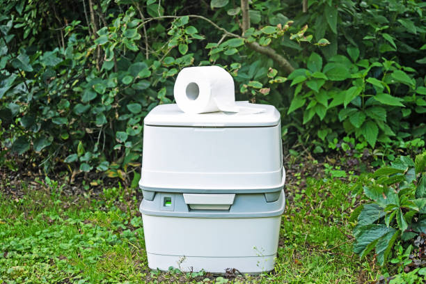 Portable Toilet Options We Offer in La Monte, MO