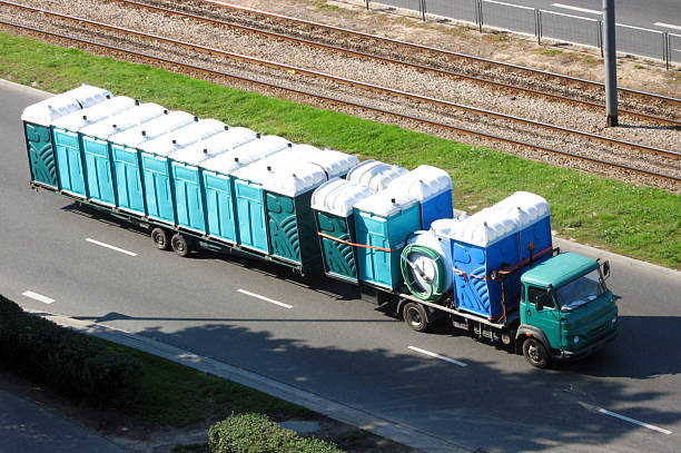 Best Sanitation services for porta potties  in La Nte, MO